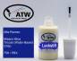 Preview: Alfa-Romeo, Misano Blue Tricoat (Water-Based Only), 756 / PBX: 20ml Lackstift, von ATW Autoteile West.